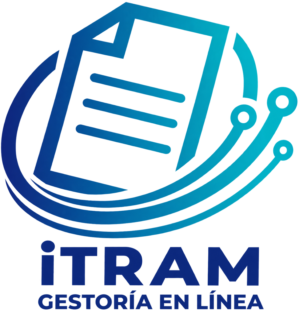 Logo ITRAM Gestión en Línea